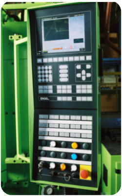 moulding machine